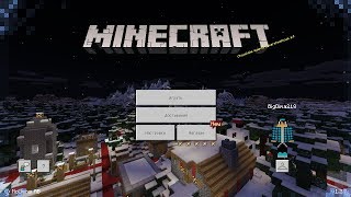 Новогоднее Обновление Minecraft 1.2.7!