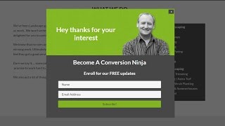 Adding a Pop-up or Lightbox form to a Beaver Builder button (See update)