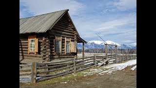 УЙМОНСКИЕ СТАРОВЕРЫ. Old Believers of Siberia, Altai