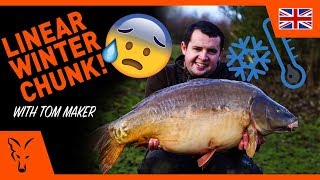 ***CARP FISHING TV*** Linear Winter Chunk! ?