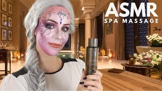 [ASMR] Spa Treatment Roleplay (Massage)