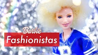 Unbox Daily: ALL NEW Barbie Fashionistas PLUS Custom Made to Move Fashionista