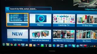 How to Record Sky HD to PC External Hard Drive.