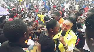 Mel,b Akwen - "Kermesse Tour" Yaoundé