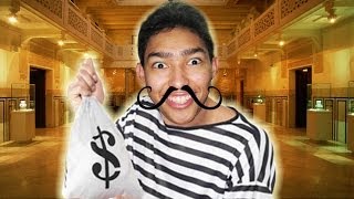 EL BOTÍN ES TODO MIO !! - Un Ladrón Muy Organizado #2