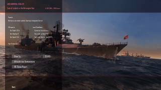 Cold Waters Tutorial: Essentials And Basics of Submarine Warfare.