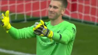 Liverpool - Adrian's Horrible Mistake  (17/8/19)