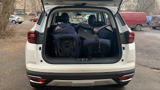 Как Changan CS35 Plus подходит для семьи?