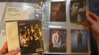 Organizing my binders - SS3 playing card set... again ? - drama talk ♥