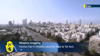 Sunday Times report: Iran sending new weapons to Gaza militants