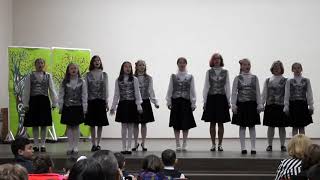 Мы о Родине поём  (муз. Ю. Чичкова, сл. К. Ибряева) - исп. ансамбль «Стрекоза»