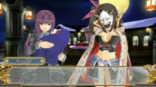Senran Kagura: Bon Apetit - Murasaki's Story