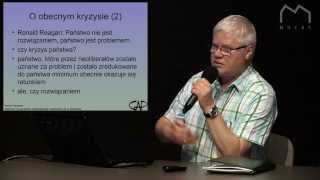 "Kultura i rozwój" - wykład prof. Jerzego Hausnera