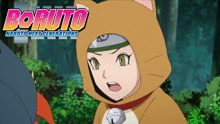Boruto: Naruto Next Generations - Official Episode 49 Preview