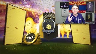 MY ELITE 3 REWARDS! FUT CHAMPIONS | FIFA 18