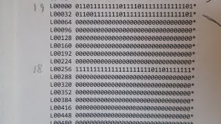 Generic Array Logic Hand Disassembly of the JEDEC File (Part 1 of  2)