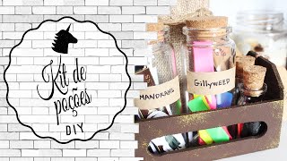 Kit de Poções para Volta às Aulas | DIY Harry Potter ♥