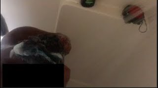 Shampoo prank on Eli!!!