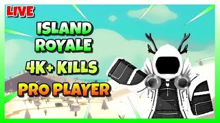 ? ROBLOX ISLAND ROYALE ?️ | 1K+ ROBUX TOURNAMENT ? | 2K SUBS SPECIAL ? | PRO PLAYER ? ?