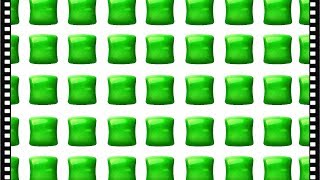 Candy crush saga best levels to collect green candy