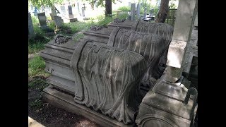 Самоцветная полоса Урала. Часть 1.  Тайны Невьянского некрополя...