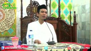 Bolehkah Puasa penuh dibulan Rajab dan Sya'ban   Ustadz Abdul Somad Lc MA