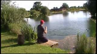Rockland mere trout fishery