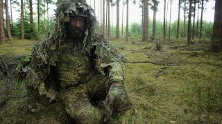 "Two-faced" Viper hood - PenCott (ghillie suit) -"Двуликий" Вайперхуд