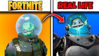 Top 10 More Fortnite Characters in Real Life (Fortnite Skins in Real Life)