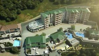 Жилой комплекс "Монако", г. Ялта, Республика Крым