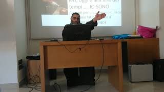 Secondo Convegno Assisi Nel Vento IO SONO Frate Angelo Gatto Cammino di Santiago