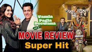 Yamla Pagla Deewana Phir Se Movie Review | Super Hit | Dharmendra, Sunny Deol, Bobby Deol