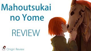 Краткий обзор "Mahoutsukai no Yome" или что следует ждать от аниме "Жена Чародея"