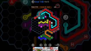 flow free party pack level 148