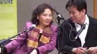 Live From New York: Duong Thu Huong Part 6