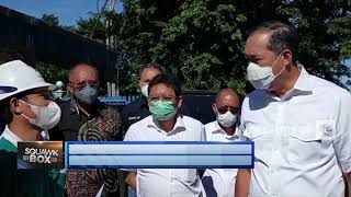 Satgas Pangan Sumut Temukan Minyak Goreng Ditimbun