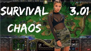 Warcraft 3 | Survival Chaos - Camouflage FTW | WarBoss