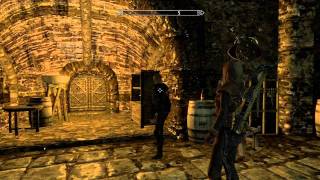 Skyrim - Thieves Guild Quest - The Pursuit (1/3)