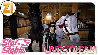 Star Stable [SSO]: Kommen neue Quests? #469 | Let's Play [DEUTSCH]