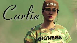 GTA 5 | Cute Female Character Creation [Carlie]
