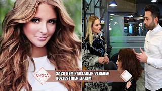 Yıpranan saçlara keratin bakımı nasıl yapılır