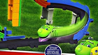Chuggington / Stacyjkowo - Drop and Load Dash Cargo Car / Koko w Porcie - LC54260