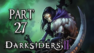 Darksiders 2 Walkthrough - Part 27 Tree of Life Let's Play PS3 XBOX PC