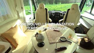 CAMPING-CAR AUTOSTAR SÉRIE LIMTÉE CELTIC EDITION PRINTEMPS 2018