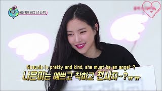 [0419SUBS] Amigo TV Season 4 (Individual Video) - Apink Naeun
