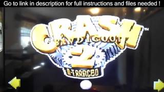 Nintendo Wii SoftMod Tutorial with Hombrew Channel, USB Loader, and Emulators Part 1 Easy way to