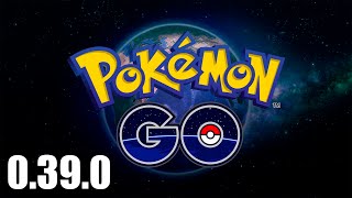 NUEVA ACTUALIZACIÓN de POKÉMON GO (1.9.0 iOS y 0.39.0 Android)