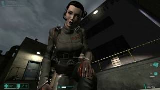 Летсплей игры F.E.A.R. Часть 3