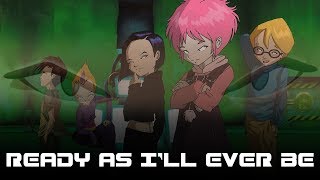 Ready as i'II ever be [Code Lyoko] - Music video