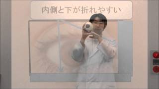 眼窩底骨折・格闘技・ボクシング選手に多いけが、鼻血に注意！